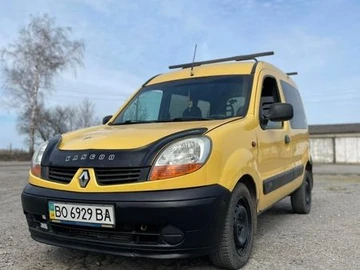 Авто Renault Kangoo 2006 № 8572883