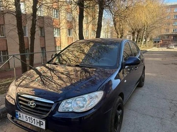 Авто Hyundai Elantra 2008 № 8572884