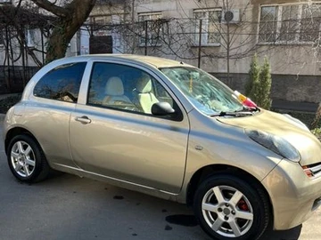 Авто Nissan Micra 2003 № 8572885
