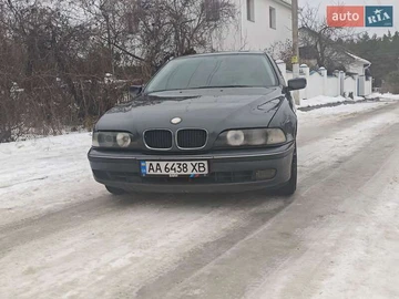 Авто BMW 5 Series 1999 № 8572886