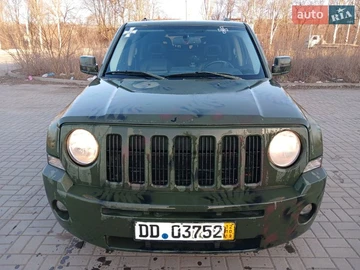 Авто Jeep Patriot 2008 № 8572888