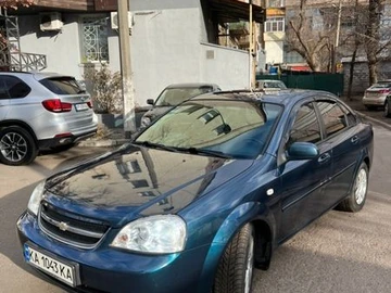 Авто Chevrolet Lacetti 2008 № 8572889