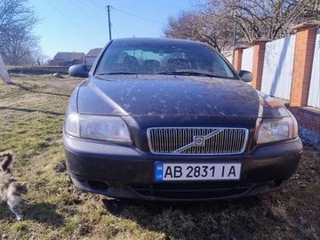 Авто Volvo S80 1999 № 8572890