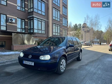 Авто Volkswagen Golf 2001 № 8572892