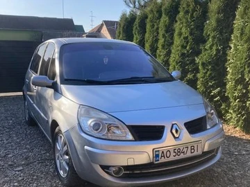 Авто Renault Megane 2007 № 8572893