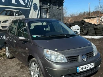 Авто Renault Megane 2004 № 8572894