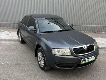 Авто Skoda Superb 2007 № 8572897