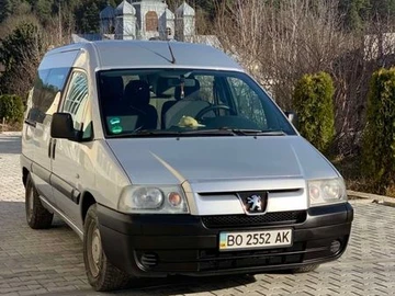 Авто Peugeot Expert 2006 № 8572898
