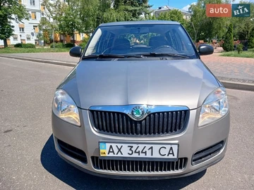 Авто Skoda Fabia 2009 № 8572900
