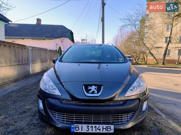 Авто Peugeot 308 2008 № 8572906