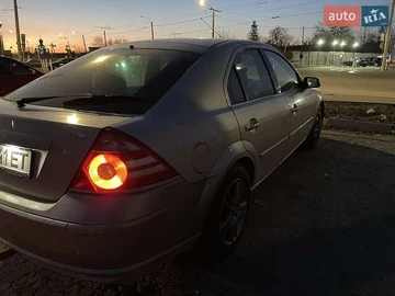 Авто Ford Mondeo 2005 № 8572907