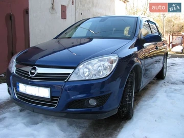Авто Opel Astra 2009 № 8572908