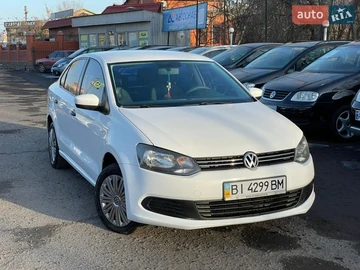 Авто Volkswagen Polo 2012 № 8572910