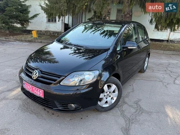 Авто Volkswagen Golf Plus 2006 № 8572911