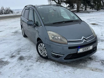 Авто Citroen C4 Picasso 2007 № 8572915