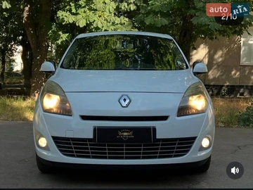 Авто Renault Grand Scenic 2011 № 8572916