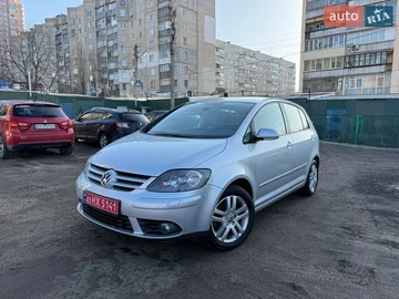 Авто Volkswagen Golf Plus 2007 № 8572917