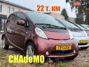 Авто Mitsubishi I-Miev 2014 № 8572918