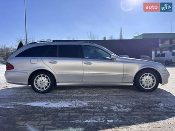 Авто Mercedes E-Class 2007 № 8572921