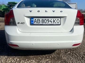 Авто Volvo S40 2012 № 8572923
