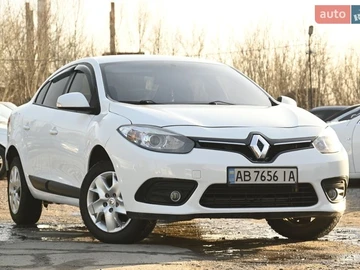 Авто Renault Fluence 2015 № 8572924