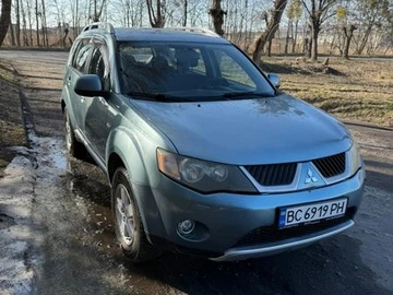 Авто Mitsubishi Outlander 2007 № 8572925