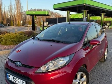 Авто Ford Fiesta 2011 № 8572927