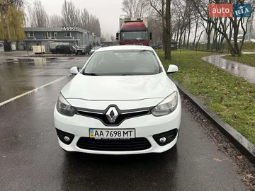 Авто Renault Fluence 2013 № 8572928