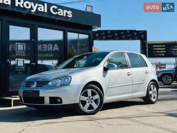 Авто Volkswagen Golf 2008 № 8572929