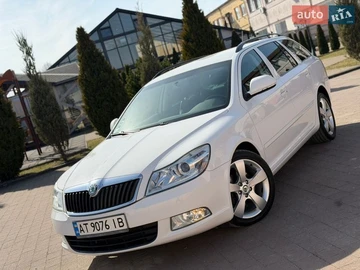 Авто Skoda Octavia 2011 № 8572930