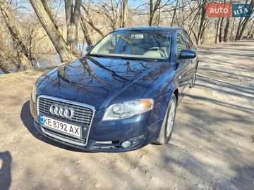 Авто Audi A4 2005 № 8572931