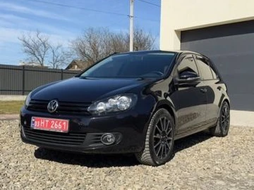 Авто Volkswagen Golf 2011 № 8572934