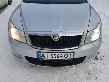 Авто Skoda Octavia 2011 № 8572937