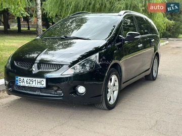 Авто Mitsubishi Grandis 2008 № 8572938