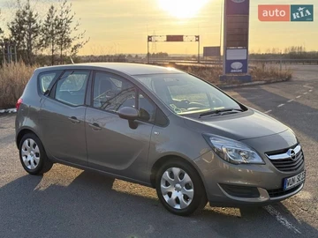 Авто Opel Meriva 2014 № 8572939