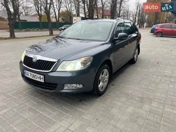 Авто Skoda Octavia 2010 № 8572941