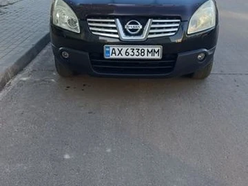 Авто Nissan Qashqai 2008 № 8572942