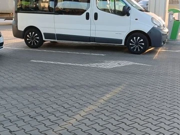 Авто Renault Trafic 2005 № 8572943