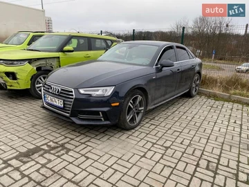 Авто Audi A4 2018 № 8572944