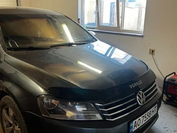 Авто Volkswagen Passat 2011 № 8572945