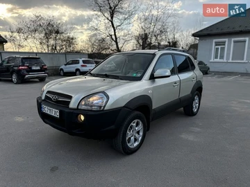 Авто Hyundai Tucson 2008 № 8572947