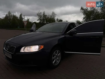 Авто Volvo S80 2012 № 8572948