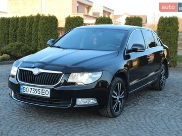 Авто Skoda Superb 2011 № 8572951
