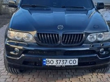 Авто BMW X5 2005 № 8572952