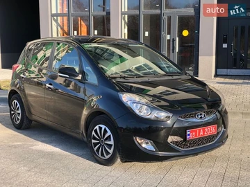 Авто Hyundai Ix20 2012 № 8572953