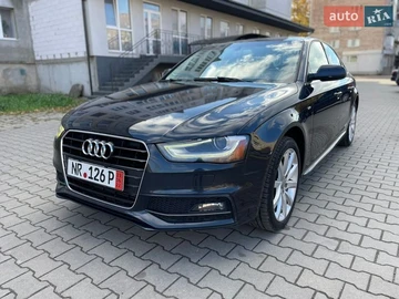 Авто Audi A4 2014 № 8572955