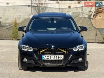 Авто BMW 3 Series 2014 № 8572957