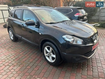 Авто Nissan Qashqai 2 2012 № 8572959