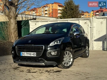 Авто Peugeot 3008 2013 № 8572963