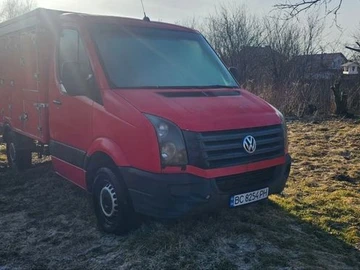 Авто Volkswagen Crafter 2015 № 8572964